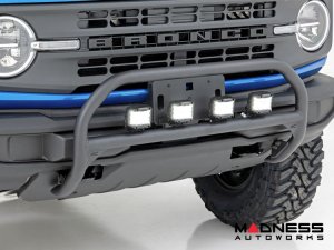 Ford Bronco Front Nudge Bar - Rough Country